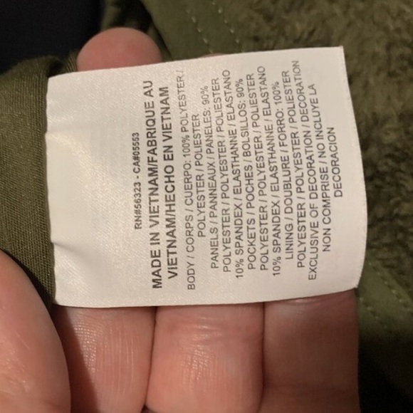 Nike soft fluffy pullover size xl - Picture 6 of 6